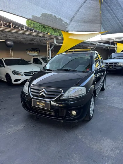 Citroën C3 1.6 16v Exclusive Solaris Flex Aut. 5p