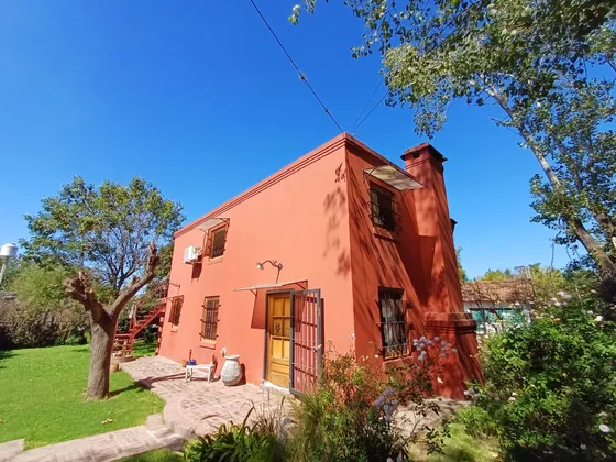 Casa Venta 2 Ambientes Francisco Alvarez