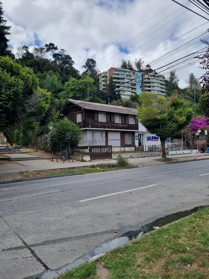Casa En Arriendo En Concepción