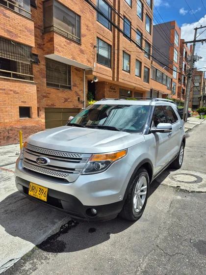 Ford Explorer 3.5 Limited