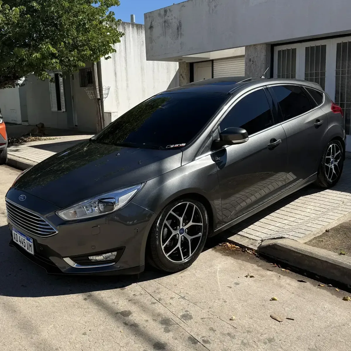 Ford Focus III 2.0 Titanium AT6