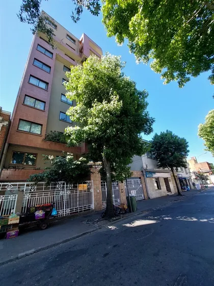 Departamento En Arriendo 1 Dorm. - Concepción Barros Arana
