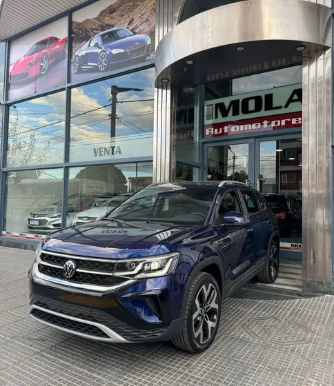 Volkswagen Taos 1.4 250 Tsi Highline