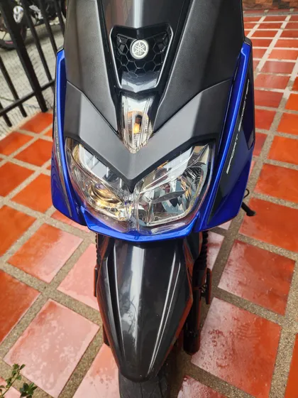 Excelente Estado Bws Fi 2019 Llanta Trasera Nueva Baterianue
