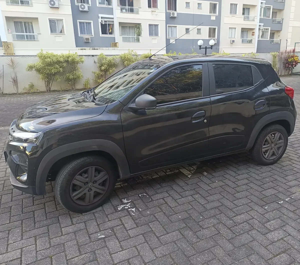 Renault Kwid 2025 1.0 12v Zen Sce 5p Renault Kwid 2025 1.0 12v Zen Sce 5p
