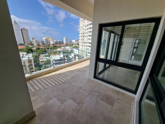 Exclusivo Apartamento Uno Por Nivel En Los Cacicazgos