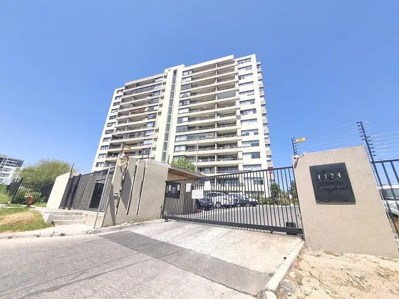 Se Arrienda Depto 1d1b1e En Edificio Terrasol