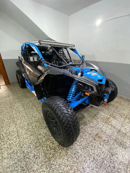 Can Am  Maverick X3 Rc 