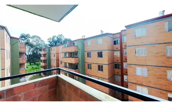 Venta Apartamento Zipaquirá , Los Alamos 