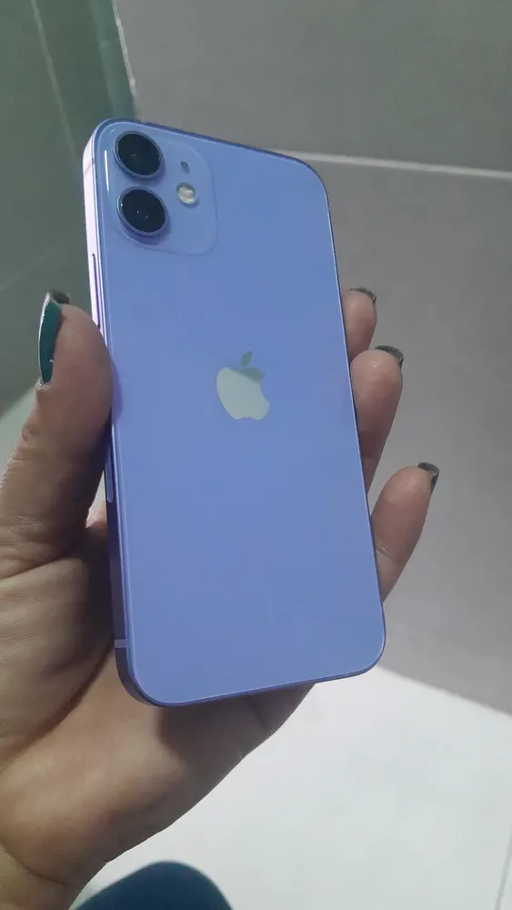 iPhone 12 mini 128 GB azul - Excelente (Recondicionado