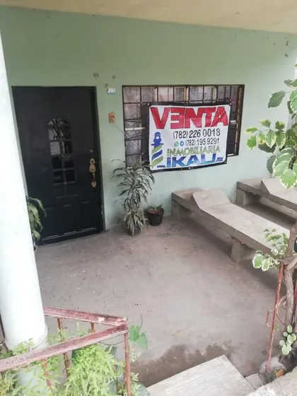 Venta Casa 3 Recamaras Col. Flores Magon Tihuatlan Veracruz