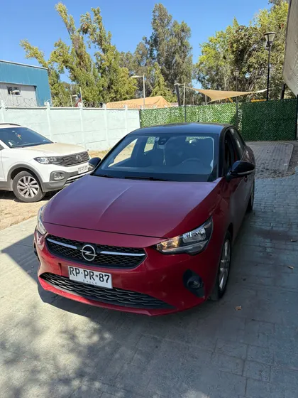 Opel Corsa 1.2 Mt