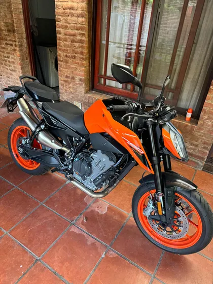 Ktm Duke 790