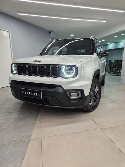 Jeep Renegade Serie S 1.3 Turbo T270 At6