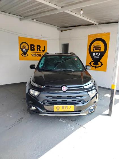Fiat Toro 2.0 Freedom 4x4 Aut. 4p