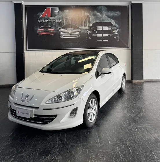 Peugeot 408 2.0 Allure 143cv