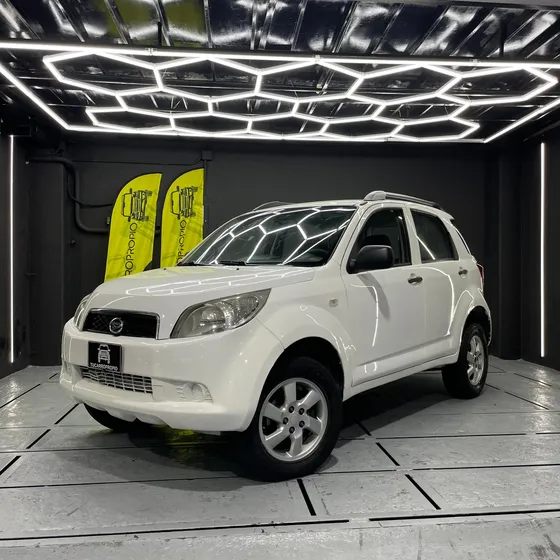 Toyota Terios Bego