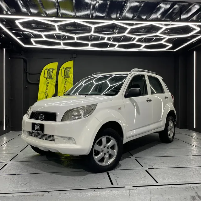 Toyota Terios Bego