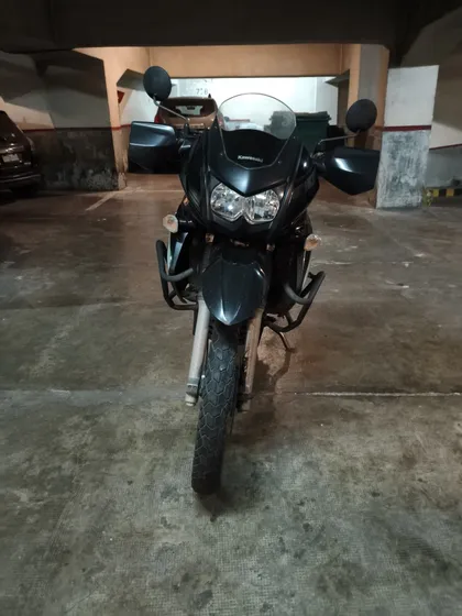 Kawasaki Klr 650 2010