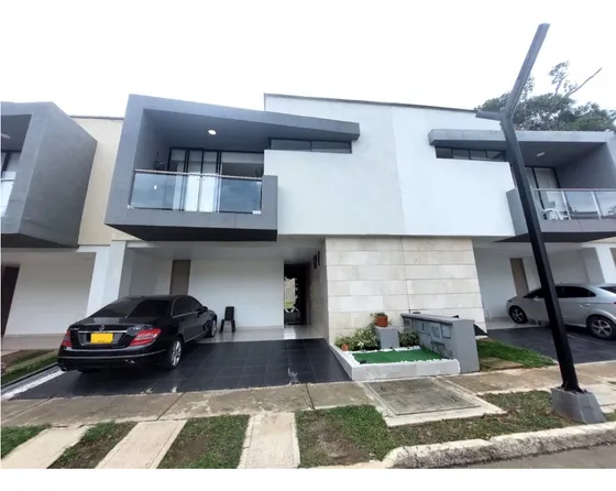 Venta De Casa En Forestal Sun Jamundí 