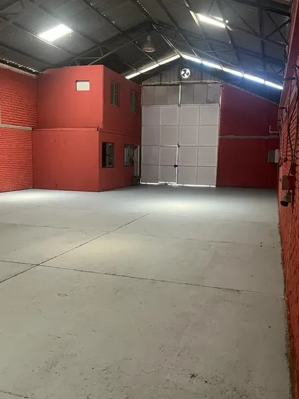 Galpon Industrial Condominio Lo Boza Arriendo