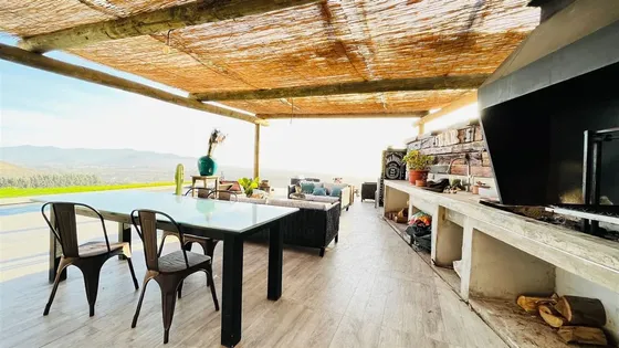 Arriendo Casa En Cerro Grande, Encomenderos, La Serena