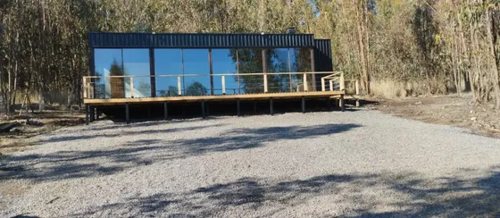 Quincho Y Terreno En Condominio Santo Domingo 5000 M2