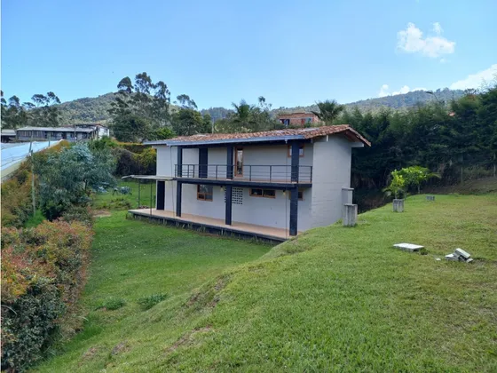 Casa En Venta Sector Pontezuela, Rionegro