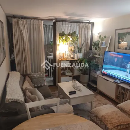 Venta Departamento Santiago 3 Dorm 2 Baños Estacionamiento