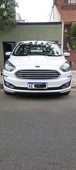 Ford Ka 1.5 Se