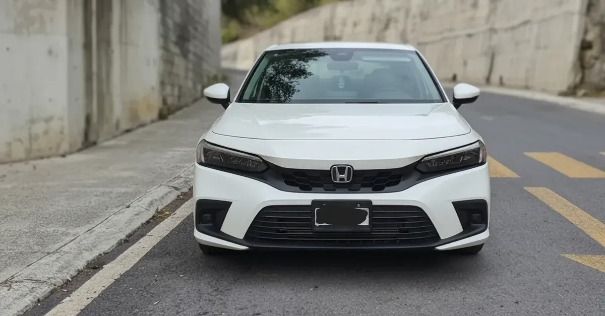 Honda Civic 2023 2.0 I-style Cvt