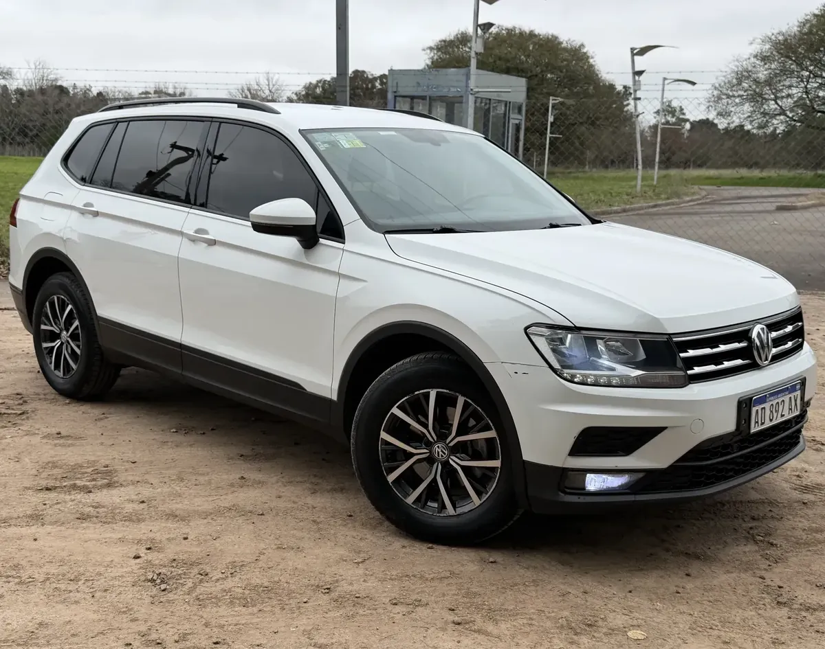 Volkswagen Tiguan Allspace 1.4 Tsi Trendline 150cv Dsg