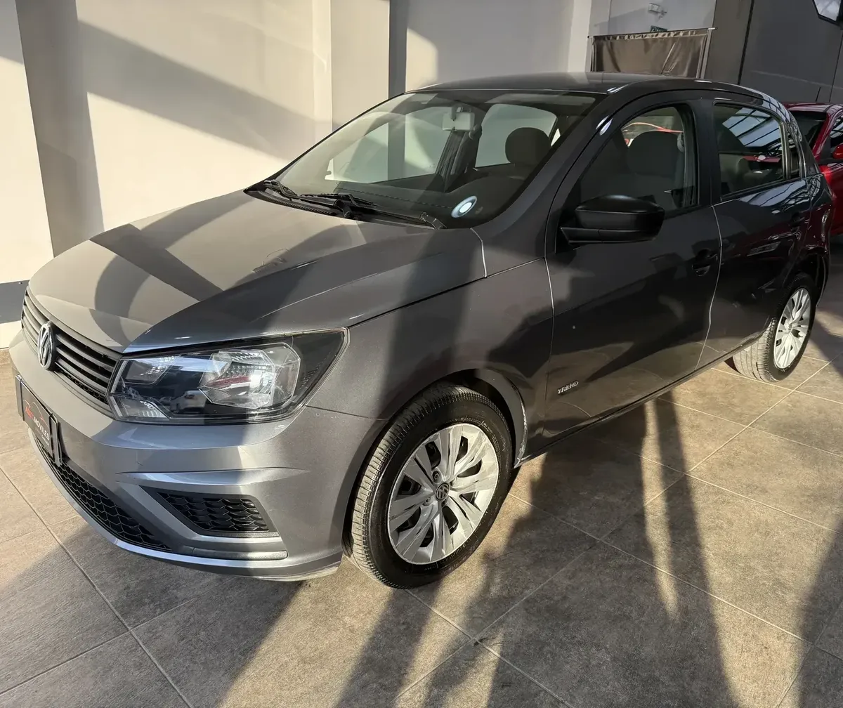 Volkswagen Gol Trend 1.6 Trendline 101cv