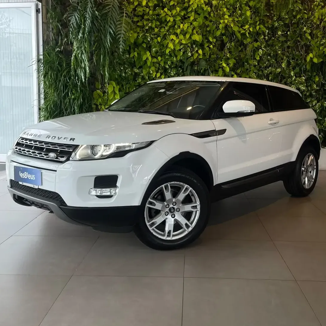Land Rover Evoque 2.0 Coupe 240cv