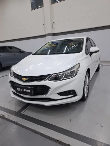 Chevrolet Cruze Cruze 1.4 Turbo Lt