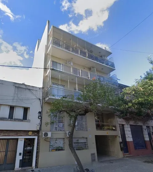 Departamento En Venta Rosario - Pichincha De Un Dormitorio!