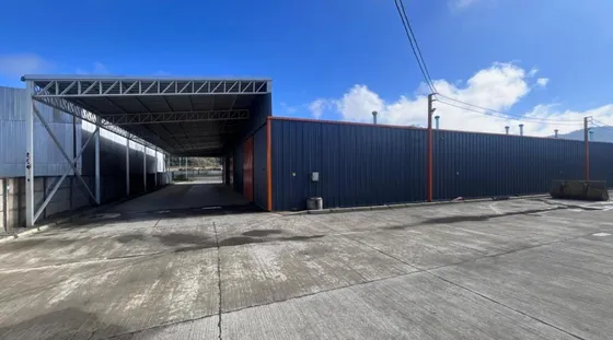 Arrendamos Nuevas Y Amplias Bodegas A 21 Km De Temuco.