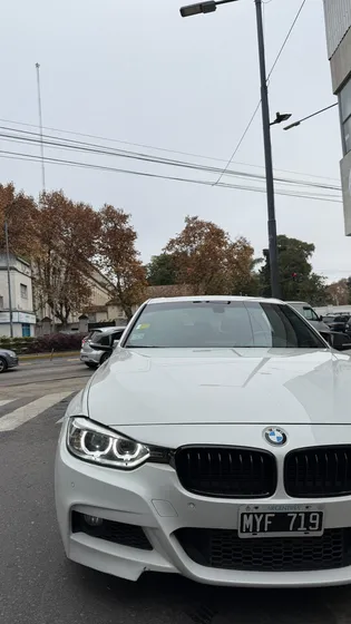 Bmw Serie 3 3.0 335i Sedan M Package At 306cv