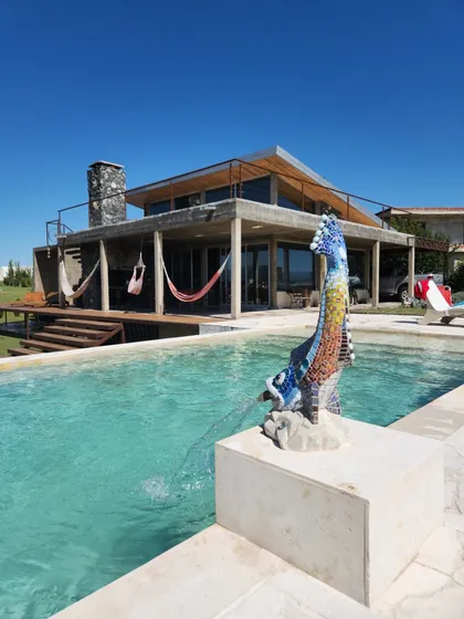 Il Guffocasa En Country Puerto Del Águila, Lago Los Molinos.