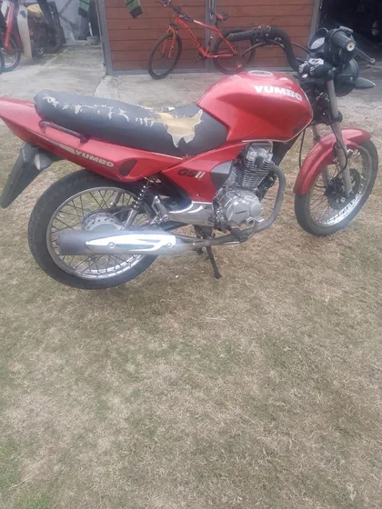 Yumbo Gs 125