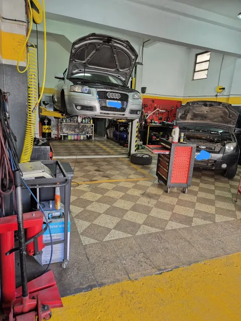 Se Vende Fondo De Comercio Taller Mecánico 