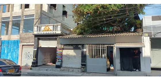 Casa En  El Rosario(barranquilla) Rah Co: 25-247