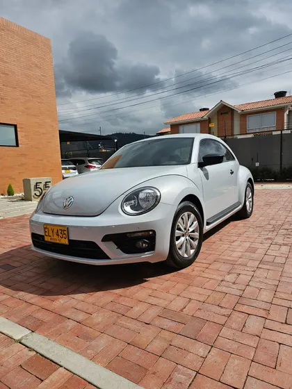 Volkswagen Beetle 2.5 Design