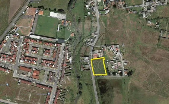 Terrenos En Venta En Tecaxic