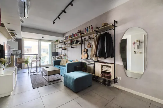 Venta Departamento 2 Ambientes En Caballito Con Amenities