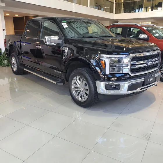 Ford F-150 3.5l V6 Ecoboost Lariat Luxury 4x4 Hibrida At