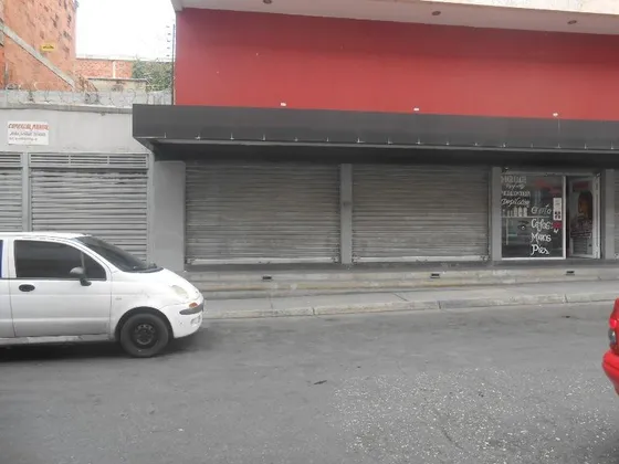 Local En Venta Av Sucre Centro De Maracay Fvina 