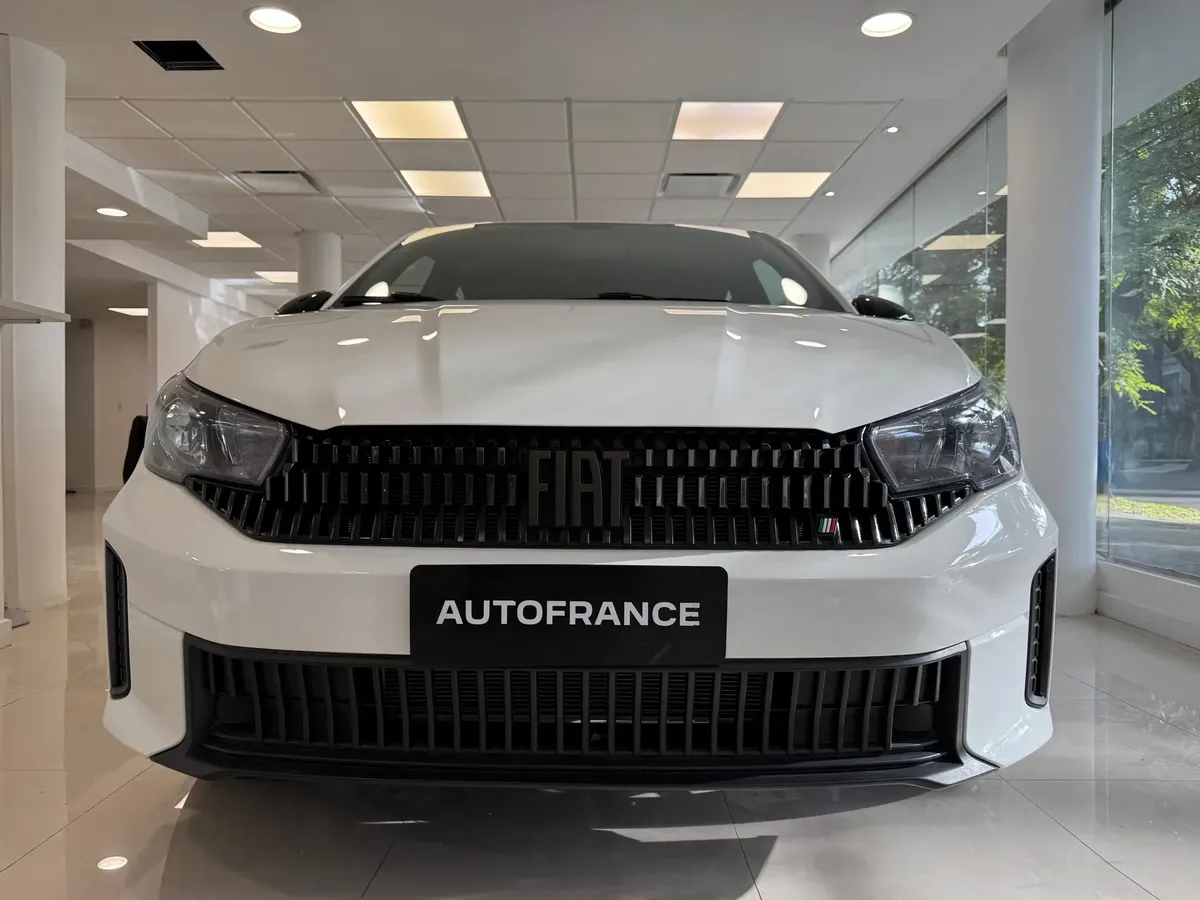 Fiat Cronos 1.3 Gse Drive Plus