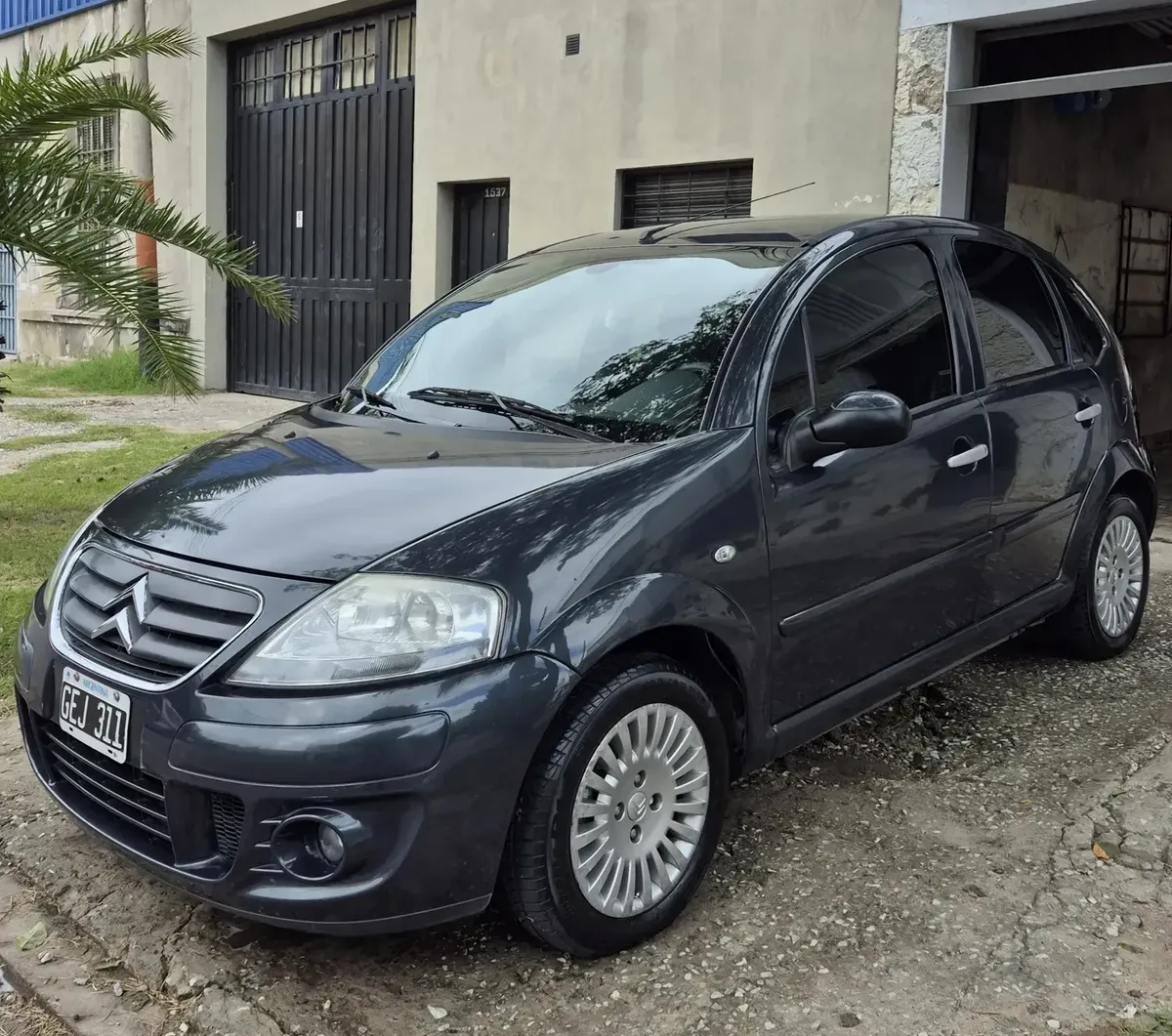 Citroën C3 1.6i Exclusive