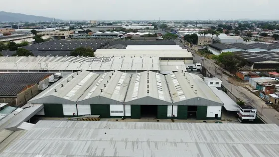 Galpon Industrial En Venta Zonza Industrial Carabobo                    Jc-lp